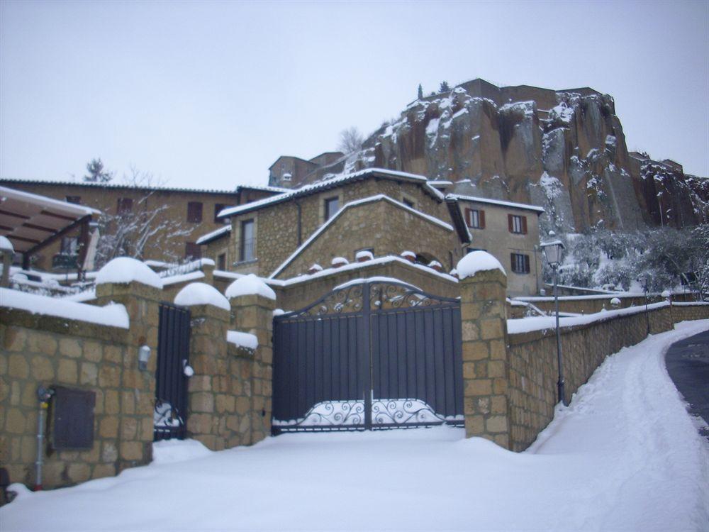 Chiara E Benedetta Villa Degli Ulivi Orvieto Exterior photo